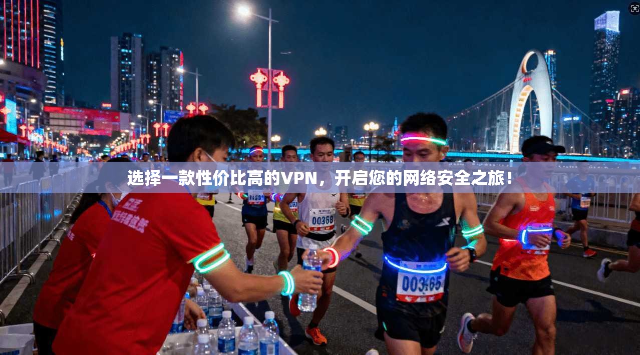 选择一款性价比高的VPN,开启您的网络安全之旅!