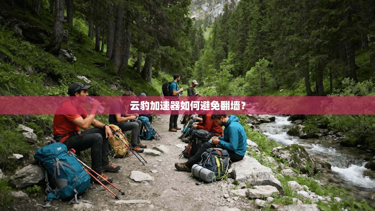云豹加速器如何避免翻墙?