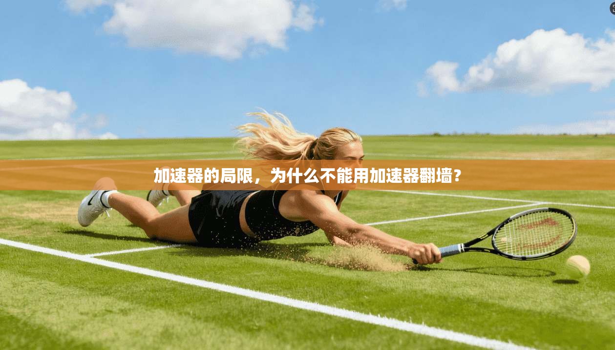 加速器的局限,为什么不能用加速器翻墙?