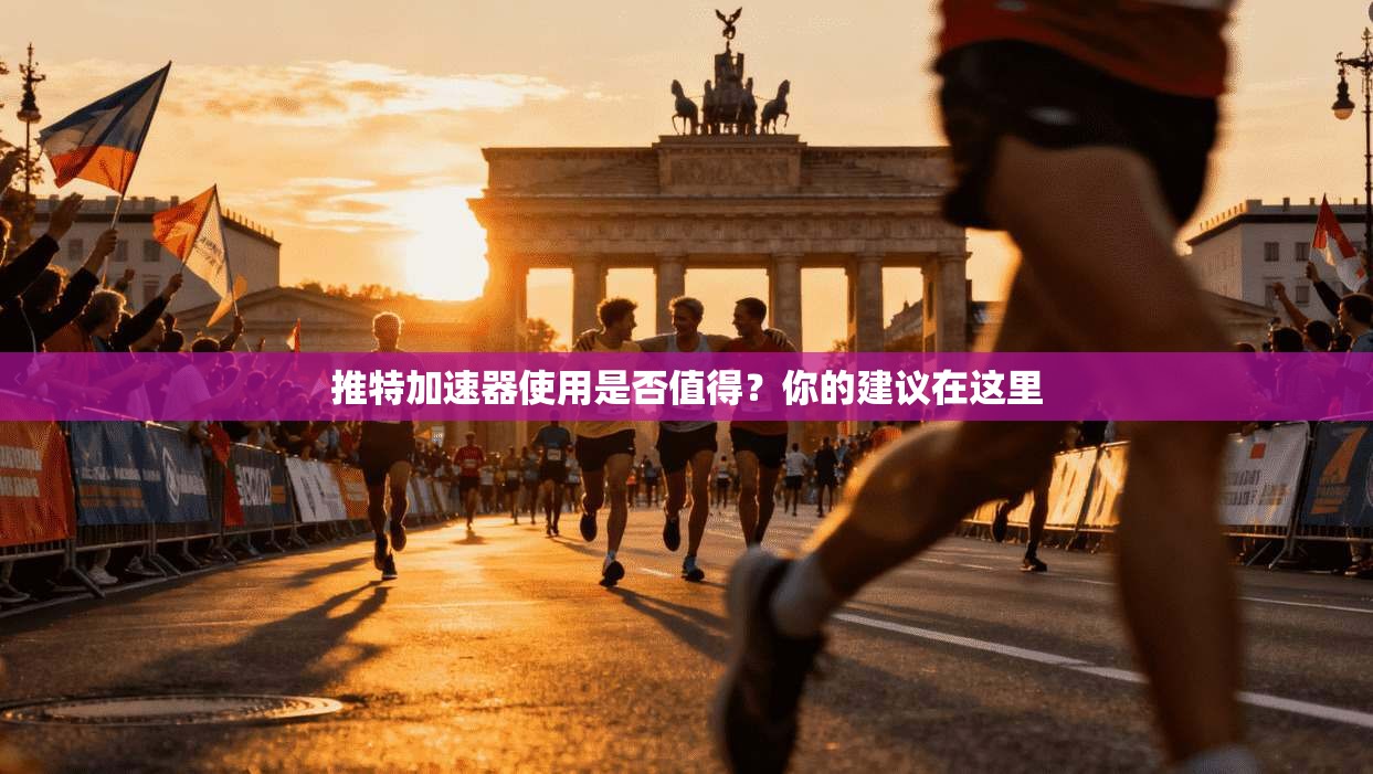 推特加速器使用是否值得?你的建议在这里