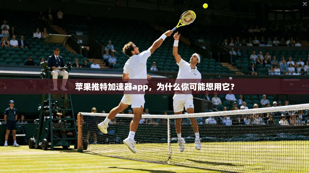 苹果推特加速器app,为什么你可能想用它?