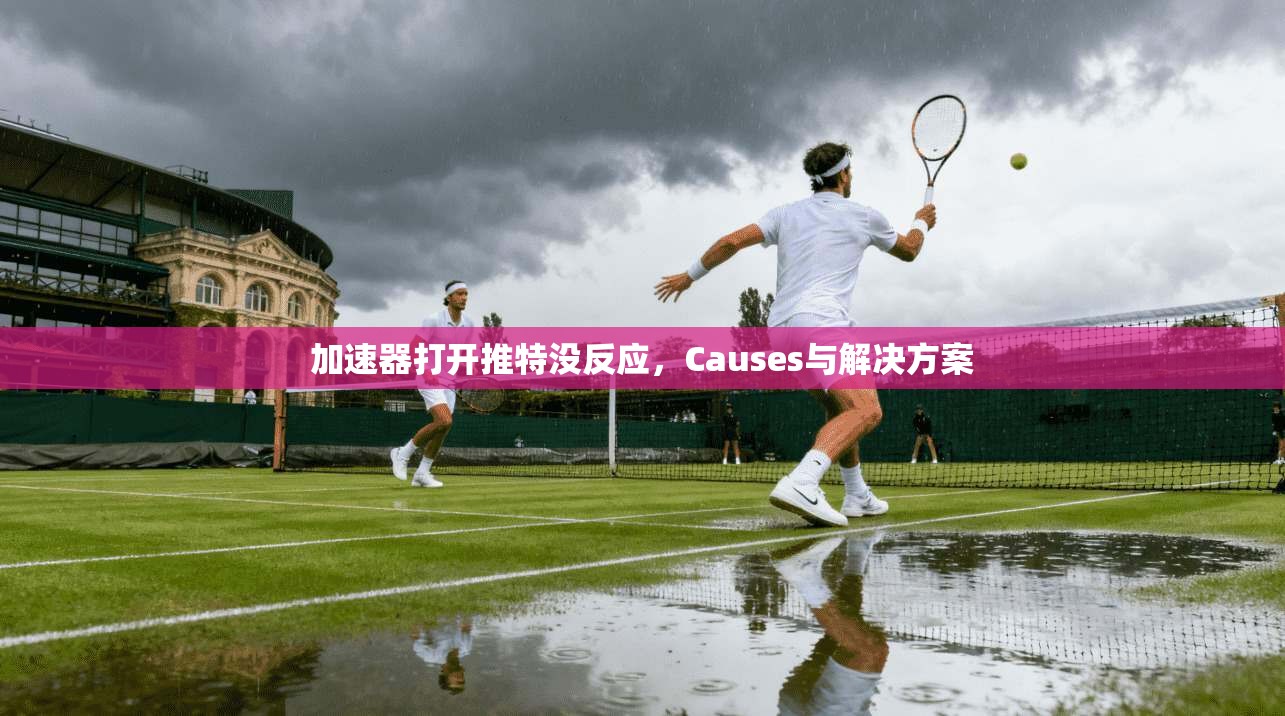 加速器打开推特没反应,Causes与解决方案