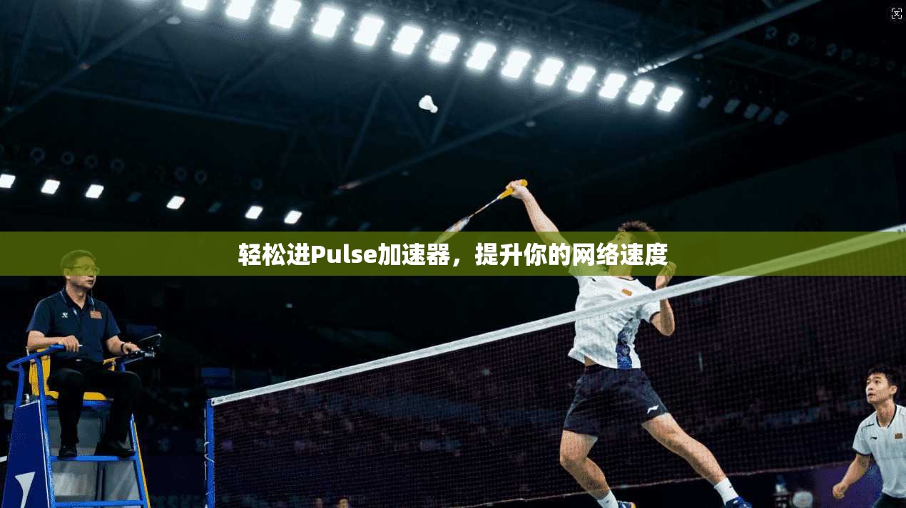 轻松进Pulse加速器，提升你的网络速度