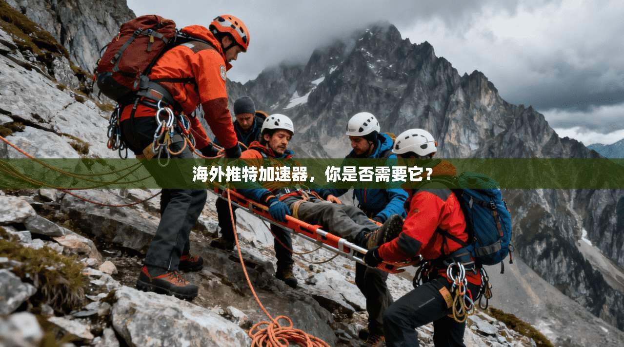 海外推特加速器,你是否需要它?