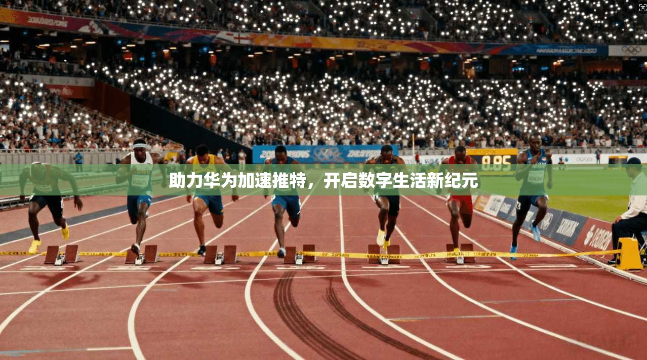 助力华为加速推特,开启数字生活新纪元