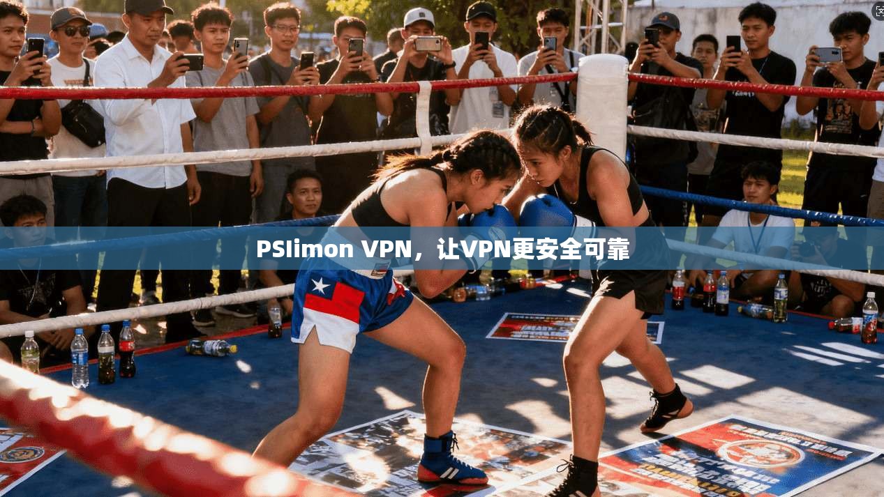 PSIimon VPN，让VPN更安全可靠