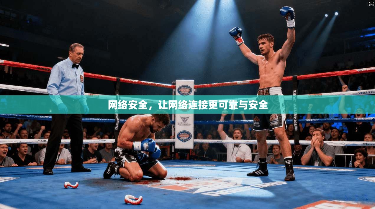 网络安全,让网络连接更可靠与安全