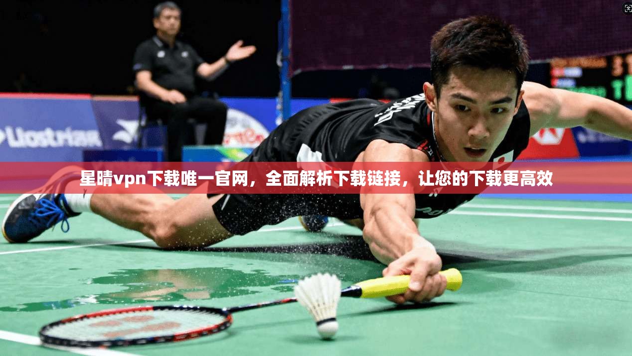 星晴vpn下载唯一官网，全面解析下载链接，让您的下载更高效