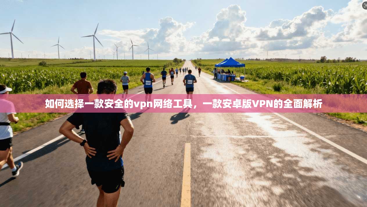 如何选择一款安全的vpn网络工具，一款安卓版VPN的全面解析