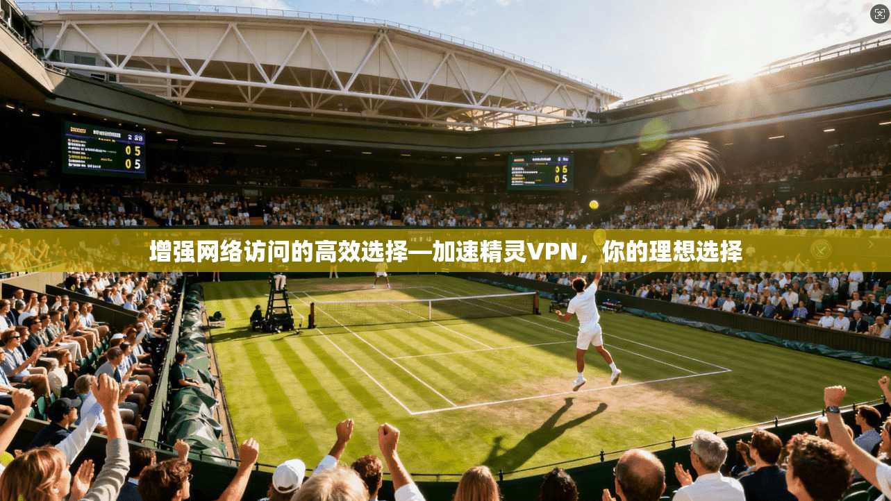 增强网络访问的高效选择—加速精灵VPN，你的理想选择
