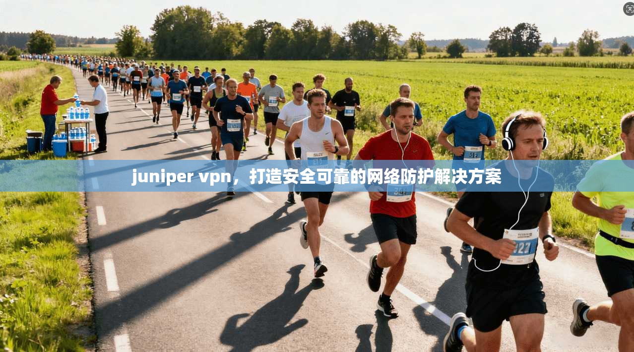 juniper vpn，打造安全可靠的网络防护解决方案