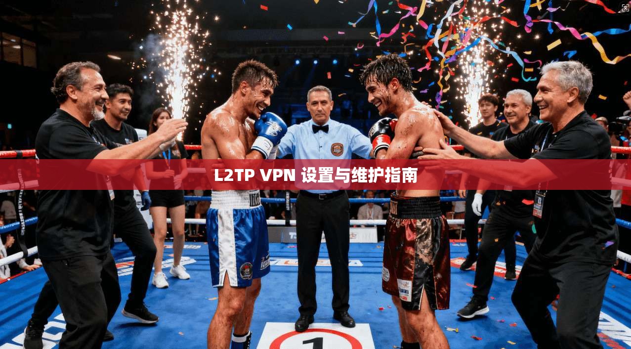 L2TP VPN 设置与维护指南